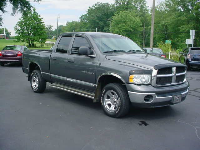 2004 Dodge Ram 1500 Collection Rogue