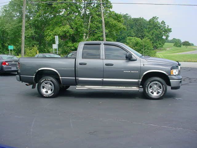 2004 Dodge Ram 1500 Collection Rogue