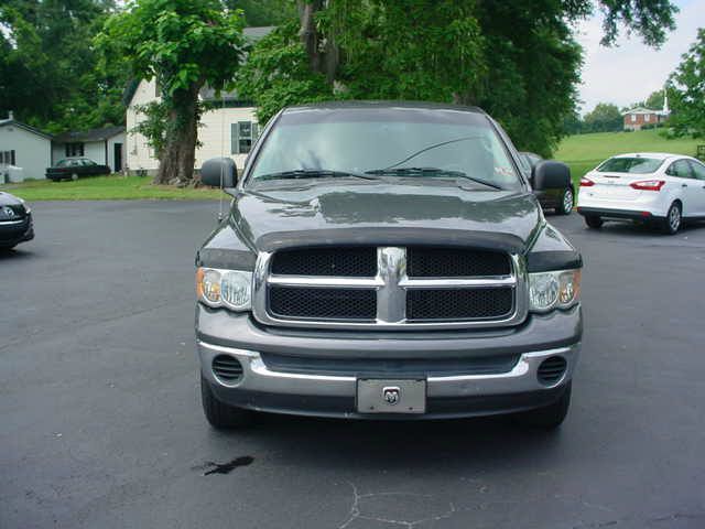 2004 Dodge Ram 1500 Collection Rogue