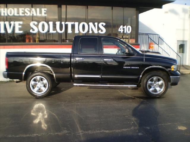 2004 Dodge Ram 1500 ZX3 Coupe