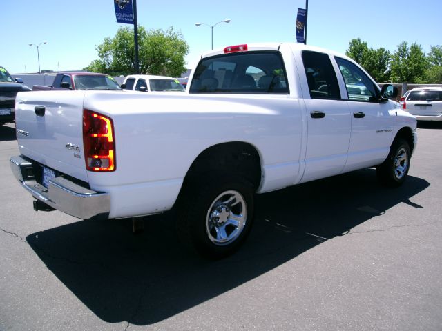 2004 Dodge Ram 1500 Collection Rogue