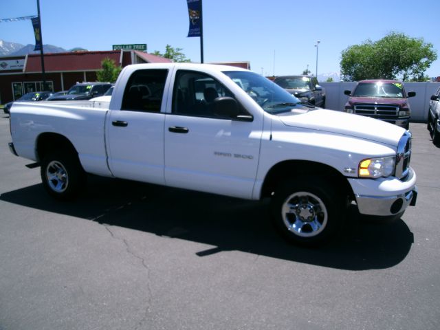 2004 Dodge Ram 1500 Collection Rogue