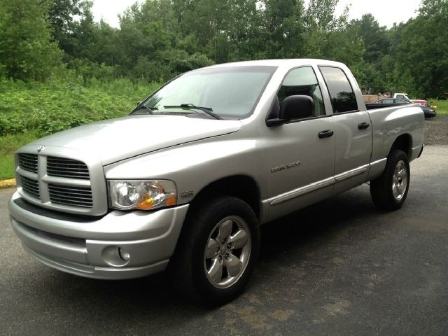 2004 Dodge Ram 1500 Collection Rogue