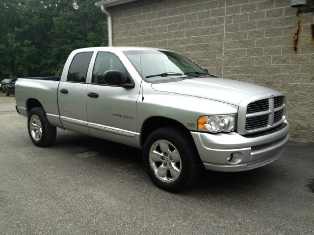 2004 Dodge Ram 1500 Collection Rogue