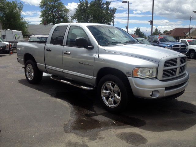 2004 Dodge Ram 1500 Collection Rogue