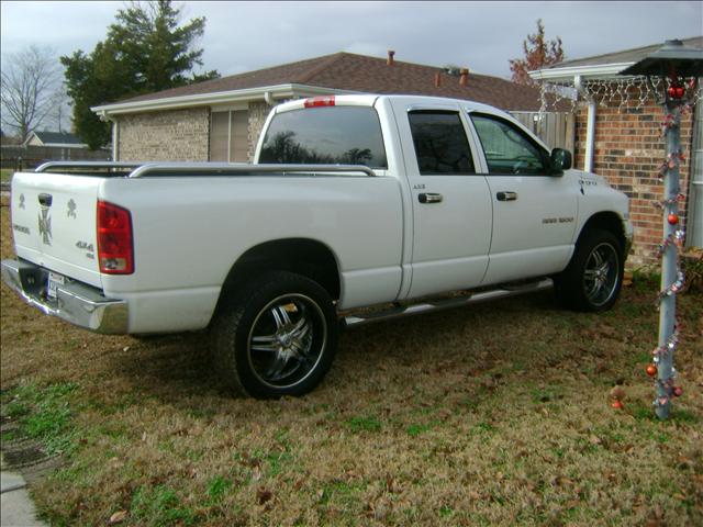 2004 Dodge Ram 1500 Unknown