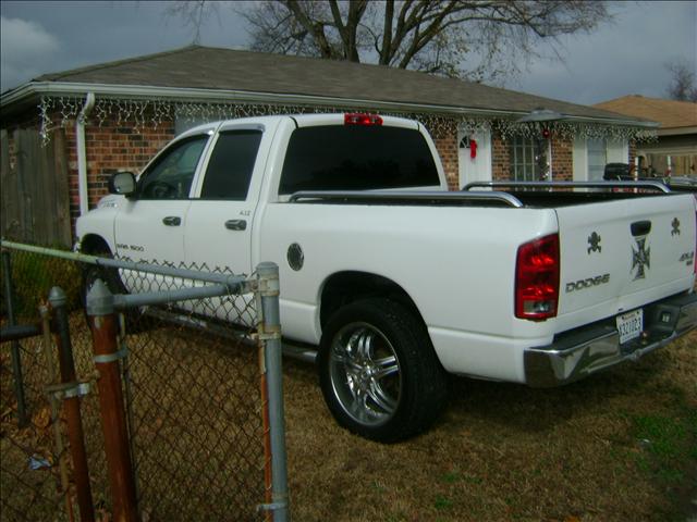 2004 Dodge Ram 1500 Unknown