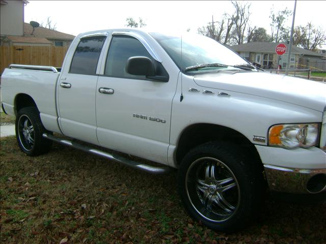 2004 Dodge Ram 1500 Unknown