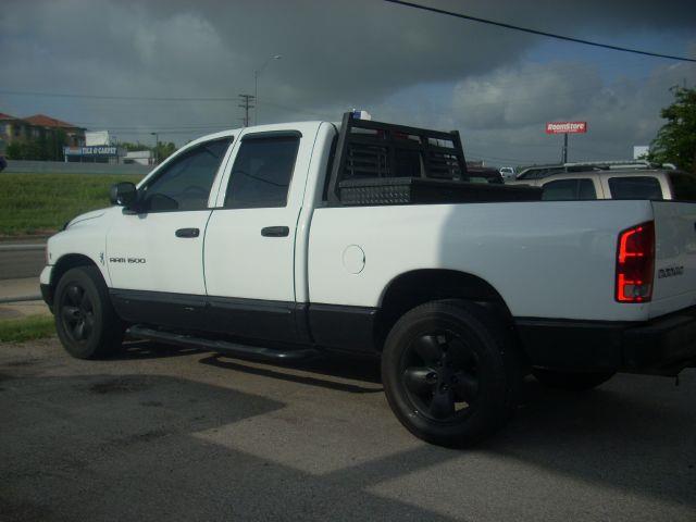 2004 Dodge Ram 1500 Ext WT