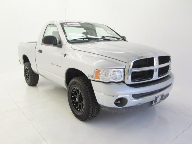 2004 Dodge Ram 1500 SLT