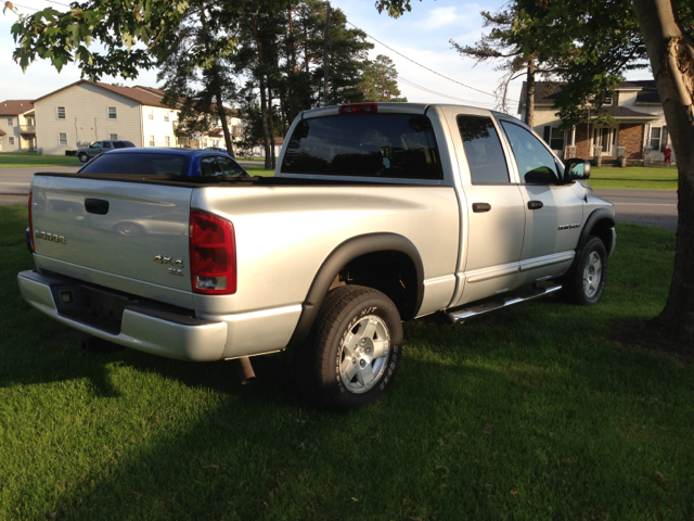 2004 Dodge Ram 1500 Collection Rogue