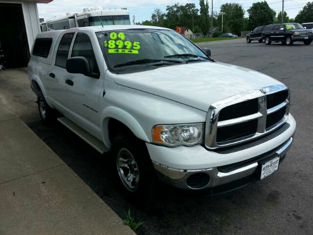 2004 Dodge Ram 1500 SLT