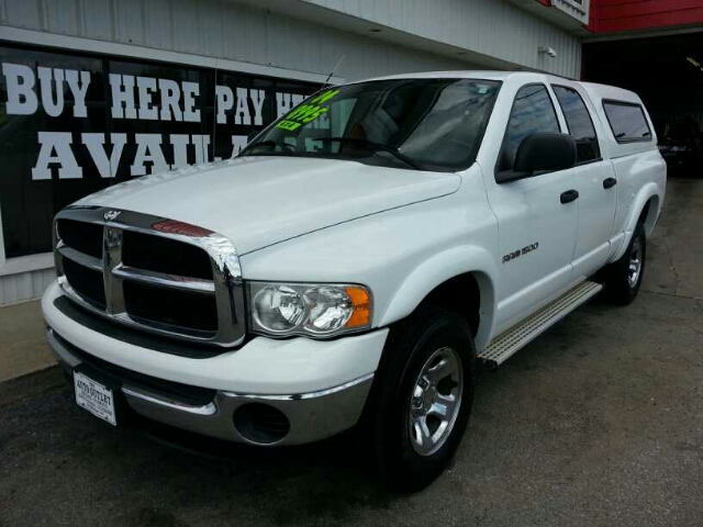 2004 Dodge Ram 1500 SLT