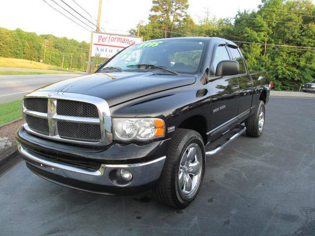 2004 Dodge Ram 1500 Collection Rogue