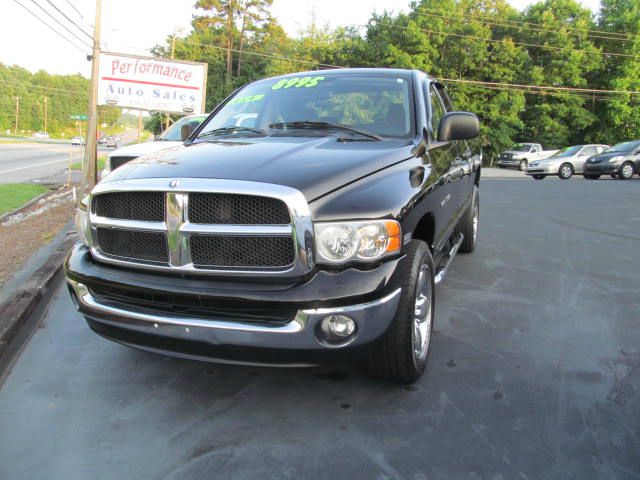 2004 Dodge Ram 1500 Collection Rogue