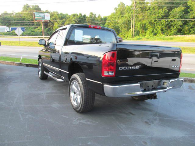 2004 Dodge Ram 1500 Collection Rogue