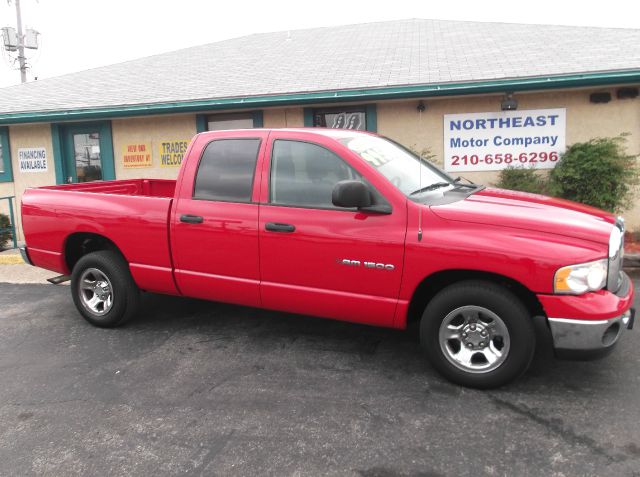 2004 Dodge Ram 1500 LS ES