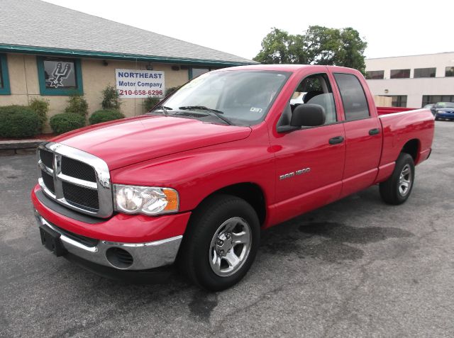 2004 Dodge Ram 1500 LS ES