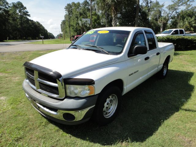 2004 Dodge Ram 1500 4dr LX 4WD Auto