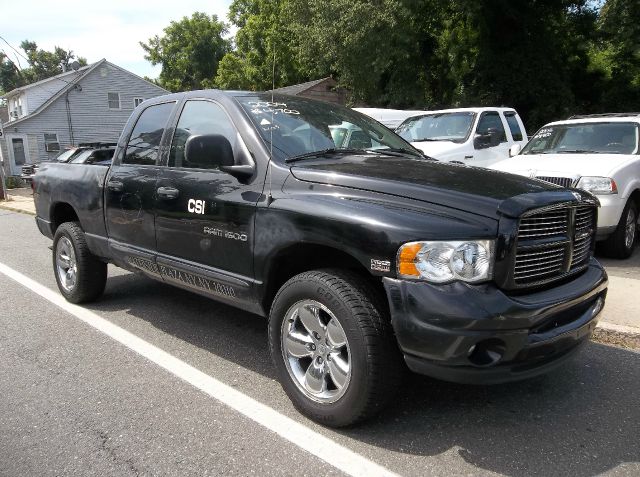 2004 Dodge Ram 1500 XLT Super Cab 4WD