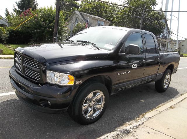 2004 Dodge Ram 1500 XLT Super Cab 4WD