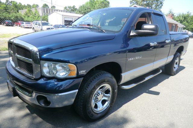 2004 Dodge Ram 1500 Collection Rogue