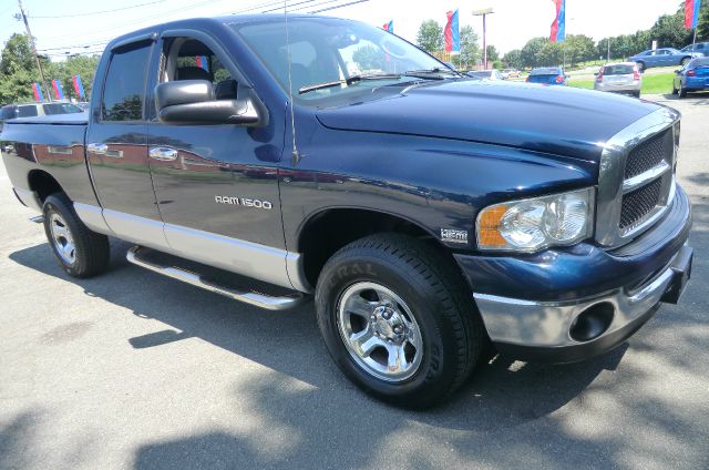 2004 Dodge Ram 1500 Collection Rogue