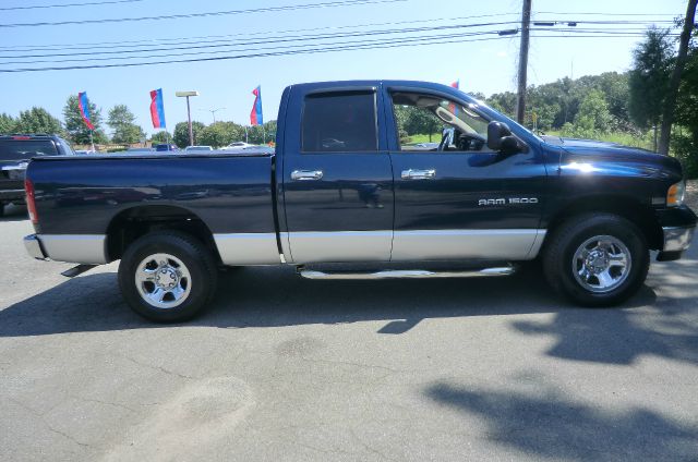 2004 Dodge Ram 1500 Collection Rogue