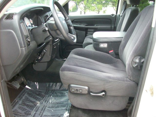 2004 Dodge Ram 1500 Collection Rogue