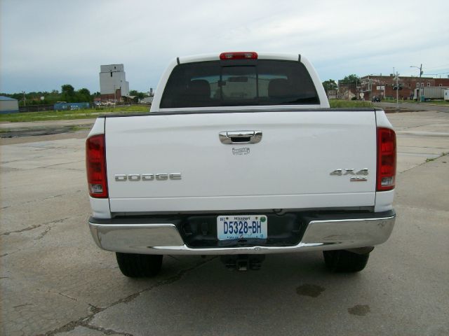 2004 Dodge Ram 1500 Collection Rogue