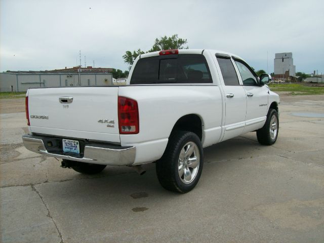 2004 Dodge Ram 1500 Collection Rogue