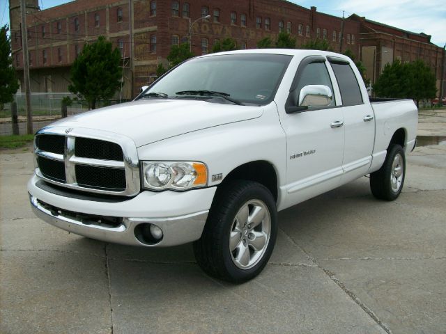 2004 Dodge Ram 1500 Collection Rogue