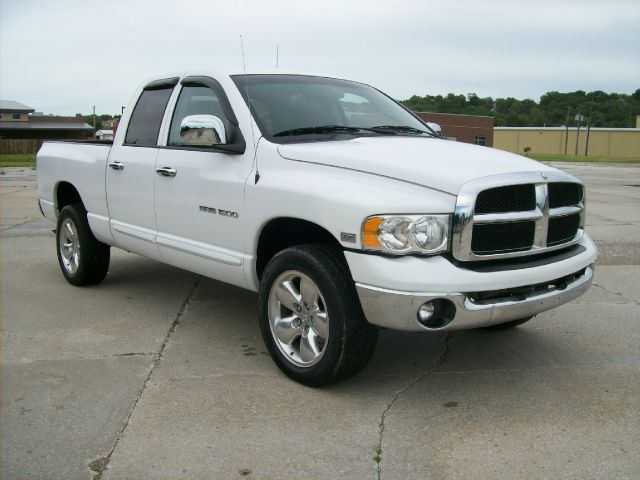 2004 Dodge Ram 1500 Collection Rogue