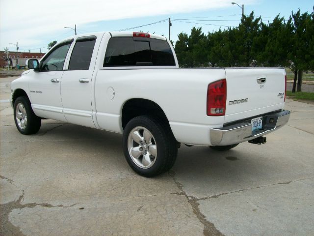 2004 Dodge Ram 1500 Collection Rogue