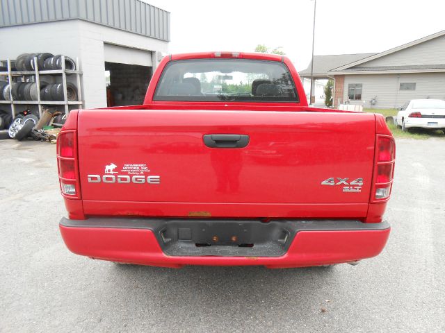 2004 Dodge Ram 1500 Collection Rogue