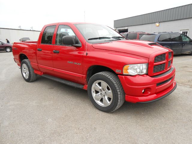 2004 Dodge Ram 1500 Collection Rogue