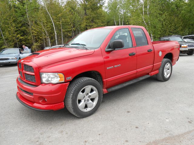 2004 Dodge Ram 1500 Collection Rogue