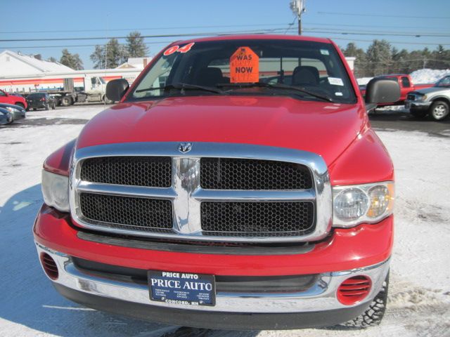 2004 Dodge Ram 1500 Collection Rogue