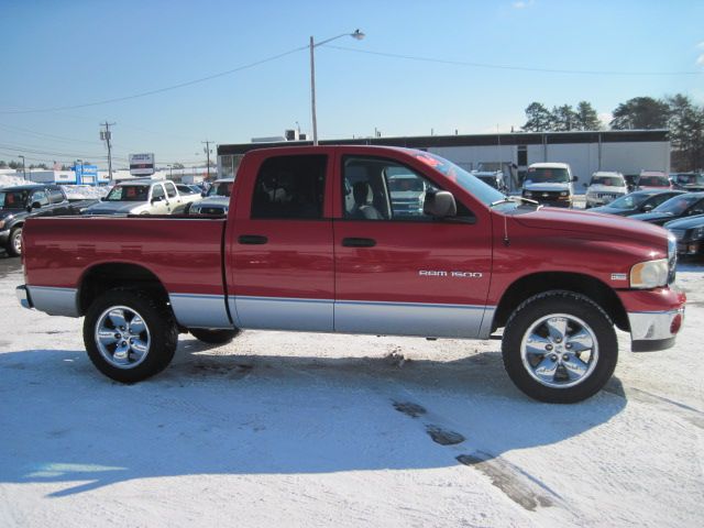 2004 Dodge Ram 1500 Collection Rogue