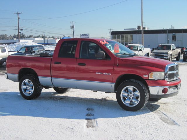 2004 Dodge Ram 1500 Collection Rogue