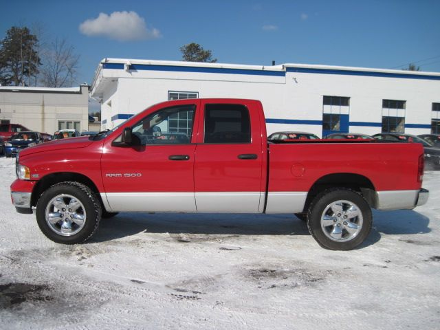 2004 Dodge Ram 1500 Collection Rogue