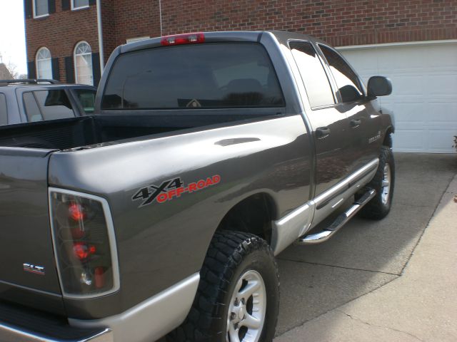 2004 Dodge Ram 1500 Collection Rogue