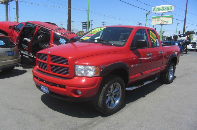 2004 Dodge Ram 1500 Collection Rogue