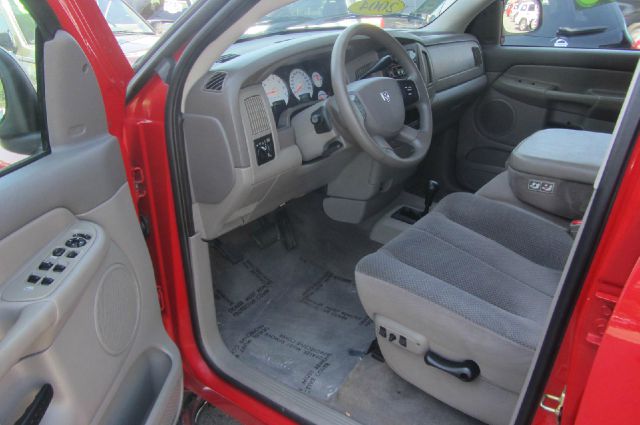 2004 Dodge Ram 1500 Collection Rogue