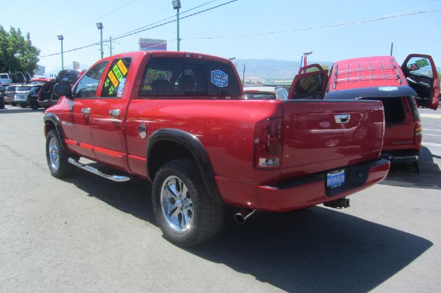 2004 Dodge Ram 1500 Collection Rogue