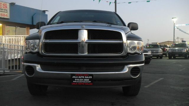 2004 Dodge Ram 1500 4dr LX 4WD Auto