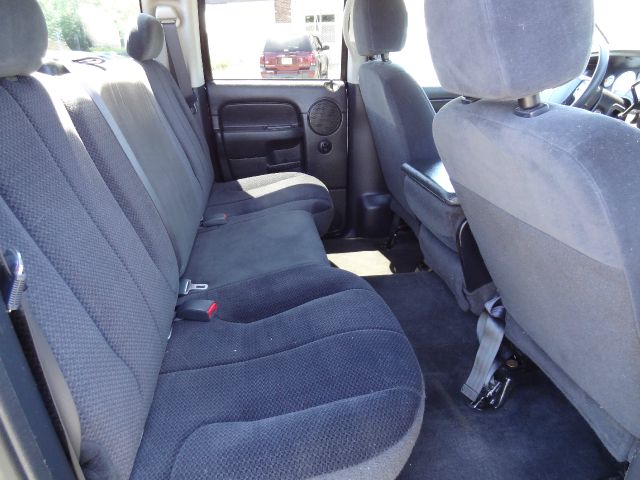 2004 Dodge Ram 1500 Collection Rogue