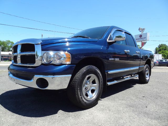 2004 Dodge Ram 1500 Collection Rogue