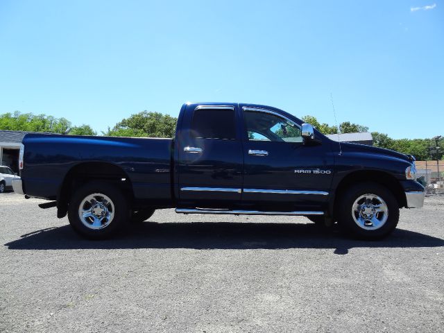 2004 Dodge Ram 1500 Collection Rogue