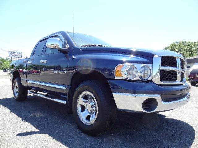 2004 Dodge Ram 1500 Collection Rogue